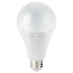 [48459] Lampara LED A25 18 W (equiv. 125 W) luz calida, caja Volteck