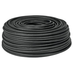 [48474] Metro de cable coaxial RG6 en rollo de 100 m, Volteck
