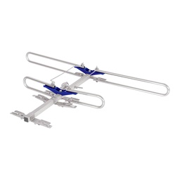 [48470] Antena aerea para TV HD, 4 elementos, Volteck