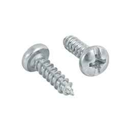 [48718] Bolsa con 200 pijas para lamina, #6 x 1/2', Fiero