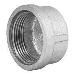 [48786] Tapon hembra 1-1/4' de acero galvanizado, Foset