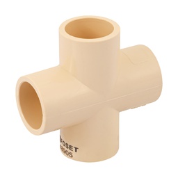 [48905] Cruz de CPVC 1/2', Foset