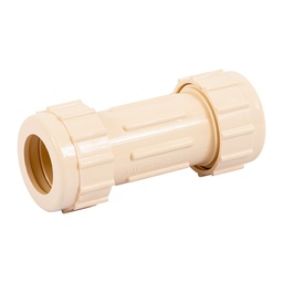 [48925] Cople de compresion CPVC de 1', Foset