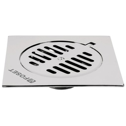 [49271] Resumidero cuadrado de laton 6' x 6', Foset