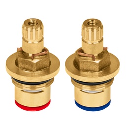 [49363] Bolsa con 2 cartuchos ceramicos para llave AQI-11, Foset