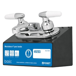 [55584] Exhibidor con mezcladora M-048I, Foset