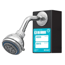 [55601] Exhibidor con regadera R-508, Foset