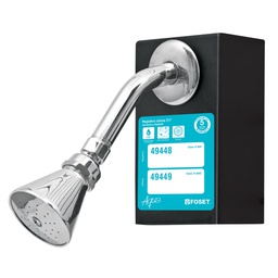 [55602] Exhibidor con regadera R-509, Foset