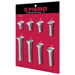 [55703] Exhibidor Fiero de tornillos #3, tipo coche