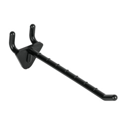 [55963] Gancho de plastico para perfocel y para ranurado, 4', Truper