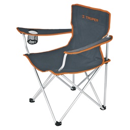 [61025] Silla plegable portatil, Truper
