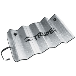 [62080] Parasol plegable de 135 cm para auto, Truper