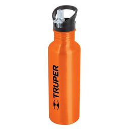 [62126] Botella de aluminio de 750 ml, Truper