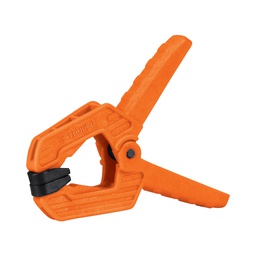 [11718] Prensa de resorte de 2' con cuerpo de nylon, Truper