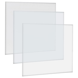 [26004] Bolsa c/3 micas para careta CAREL-913P y CAREL-913P1, Pretul