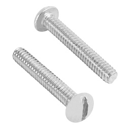 [44618] Bolsa con 150 tornillos 3/16' x 1-1/4' tipo estufa, Fiero