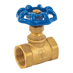 [49039] Valvula de globo de laton, roscable de 3/4', Foset