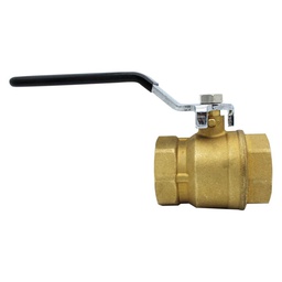 [VE38R] Valvula Esfera 300 WOG 1 1/2" Roscable Plomacy (VE38R)