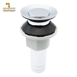 [CLTI] Contra Para Lavabo con Tapon Integrado Plomacy (CLTI)