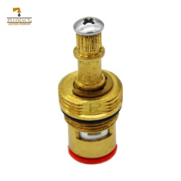 [RC20C] Cartucho Ceramico 20 Estrias Agua Caliente Plomacy (RC20C)