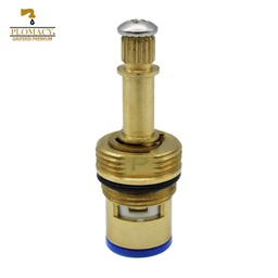 [RFL25] Cartucho Ceramico 20 Estrias Agua Fria Vastago 25mm Plomacy (RFL25)