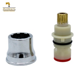 [RCP12] Cartucho Ceramico Hibrido 12 Estrias Plomacy (RCP12)