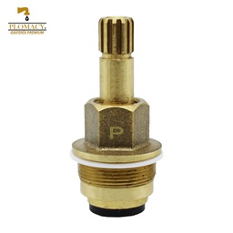 [CEC27] Cartucho Empotrar Compresion 27 Hilos (Rosca Fina) Plomacy (CEC27)