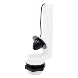 [2705] Valvula de Salida Para Sanitario  2" EURO-TEC  (2705)