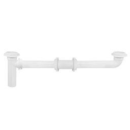 [2241] Salida Doble Tarja Lateral   (2241)