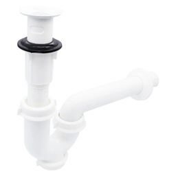 [9730] Cespo-Facil Lavabo Rejilla Blanca (En Bolsa de Lujo) (9730)