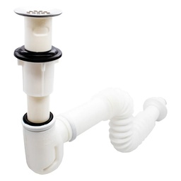 [2932] Ces-Bot Lavabo Rejilla Inoxidable (2932)