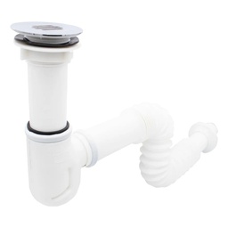 [2934] Ces-Bot Para Fregadero Con Rejilla Cromada   (2934)