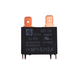 [MPY-S-112-A] 1 Relevador Para Tarjeta Electronica, 20 Amps 