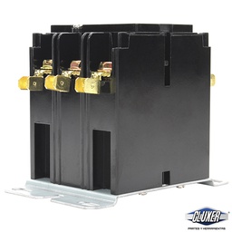 [CXC3P20A24] 1 Contactor 3 Polos 20 Amperes Bobina 21-24 Vac 50/60hz