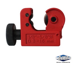[CXCT1858] 1 Cortador De Tubos Mini 1/8 A 5/8 Cxct1858