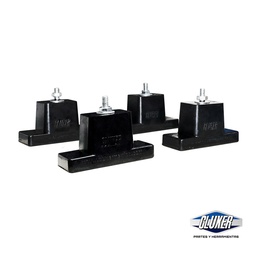 [CXBPU-4] Base Tacones de Uso Rudo para Condensadora de Minisplit – Modelo: CXBPU-4