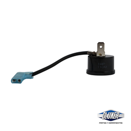[CXPT1-110] Protector Termico Compresor 1 ton 110 V, 2 terminales Modelo: CXPT1-110 Marca: Cluxer