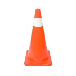 [SR-3185-1RK] KIT CONO ANARANJADO BRILLOSO 71CM 1R (CONT. SR-3185, JYR-1157-B (1))