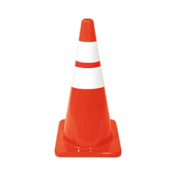 [SR-3185-2RK] KIT CONO ANARANJADO BRILLOSO 71CM 2R (CONT. SR-3185, JYR-1157-B (2))