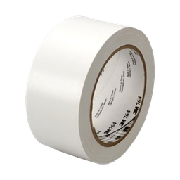 [HB004679039] CINTA VINILO  469 USO GRAL.50mmX30m.BLANCA