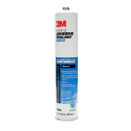 [60980109353] SELLADOR MARINO 3M NEGRO  5200