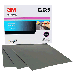 [60455067748] Lija 3M Imper.9x11”# 600 02036