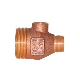 [92] CONECTOR DE BRONCE TINACO