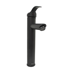[23MNL] MEZCLADORA LAVABO MONOMANDO A/NEGRO