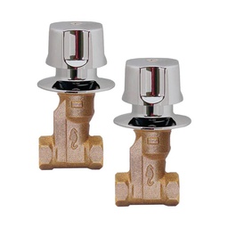 [38I] JUEGO LLAVES EMP.ROSC.M/TAURO C/CHAP.A.BCE.ESTRIAS