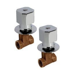 [38IS] JUEGO LLAVES EMP.ROSC. M/SENA A/BCE.ESTRIAS C/CHAP.