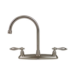 [6LS] MEZCLADORA P/FREG.C/CUB.DE LATON ACA/SATINADO