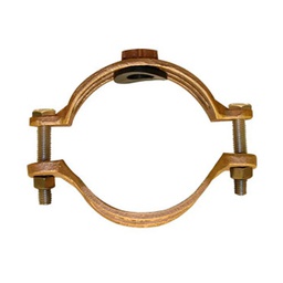 [99AB 3” 19 MUELLER] ABRAZ.BCE.3" MULTIDIAM.CONEX.3/4 MUELLER