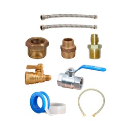 [KITB4] KIT PARA BOILER 3/8 X 1/2