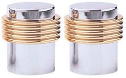 [MAC] JUEGO MAN.ASIA ORO-CROMO S/CHAP.CUADRO